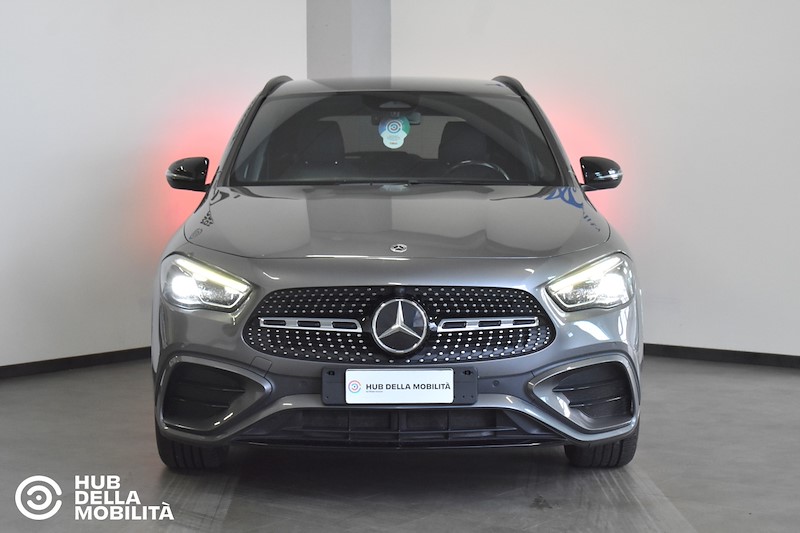 GLA 180 D AUTOMATIC